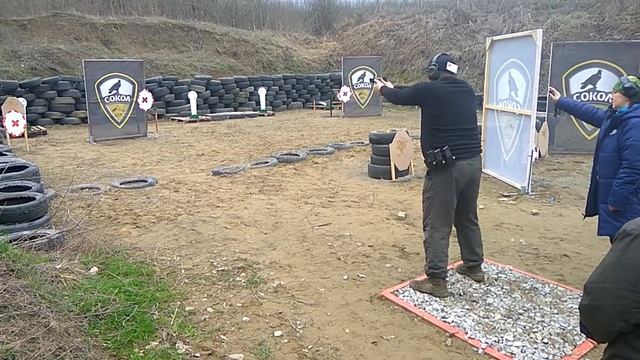 180324 IPSC III Южный Рубеж смотреть онлайн