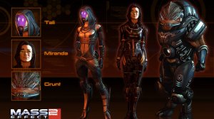 Mass Effect 2 эпизод 44 Помощь Гаррусу.Помощь Тейну.