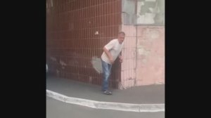 СМЕШНОЙ ПЬЯНЫЙ СОСЕД