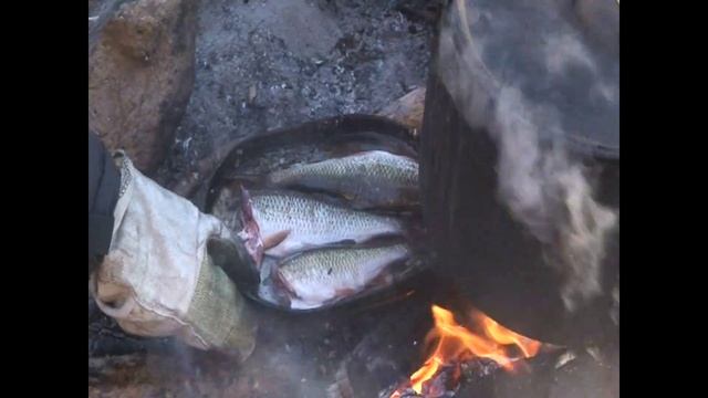 Лыжный поход по Байкалу знаменитого Андроныча (Андрей Андронович Дидух)!!