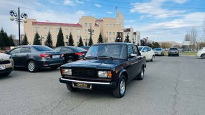 Лада 2107, 2011 год