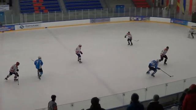 SB&S - Penguins-2. Второй период смотреть онлайн