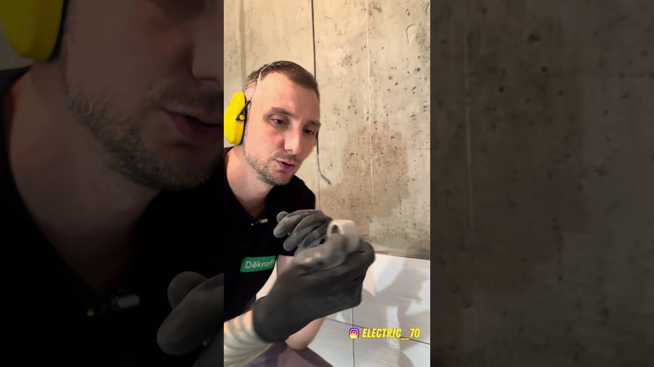 Лайфхак электрика, кто знал?! #томск #electrician #электромонтаж