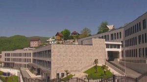 В Хостинском районе Сочи построили школу на 801 место