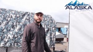 Можно ли использовать прицеп, как гараж?