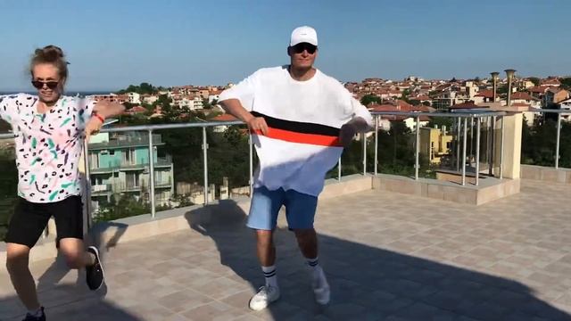 Collab Яся Китова и Курок |Танцевальные сборы в Болгарии