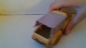 Как сделать тент на модельку