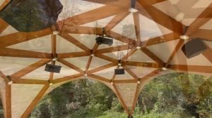 Санаторий ФТС «Победа», г. Сочи - инсталляция дискотечных приборов. "Азия Мьюзик Компани".