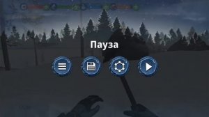 Выживание на острове зимой