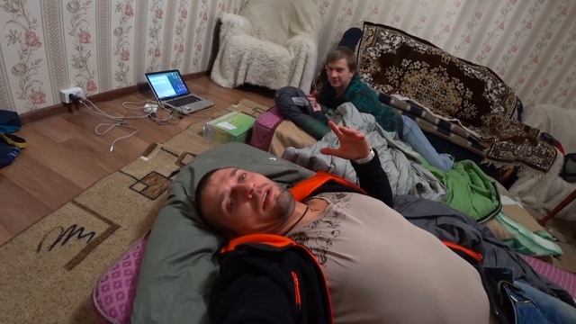 Байконур - Школа Космонавтики и Тестовые испытания экипировки. смотреть онлайн