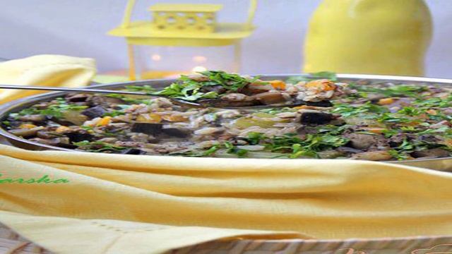 Рис из Луизианны или Грязный рис каджунской кухни (США)