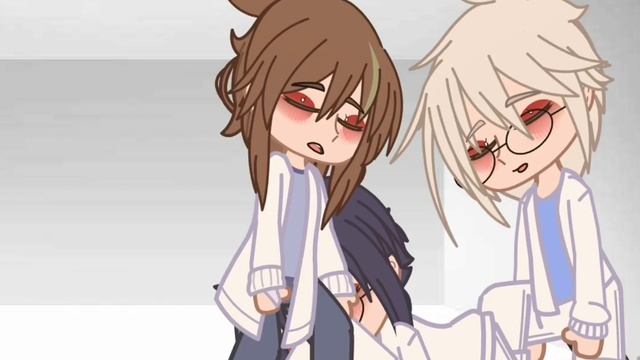 |беды с башкой|клип|Gacha club| смотреть онлайн