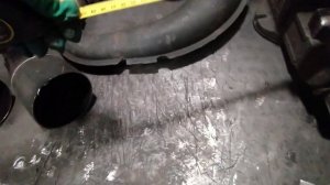 Глушитель Снегохода Рысь. обзор.