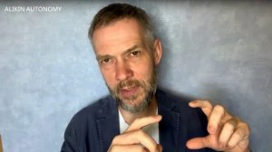 АЛИКИН: "Про вторую потребность на третьем этаже. Автономия и безопасность."