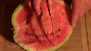 Арбузный нож или арбузорезка!