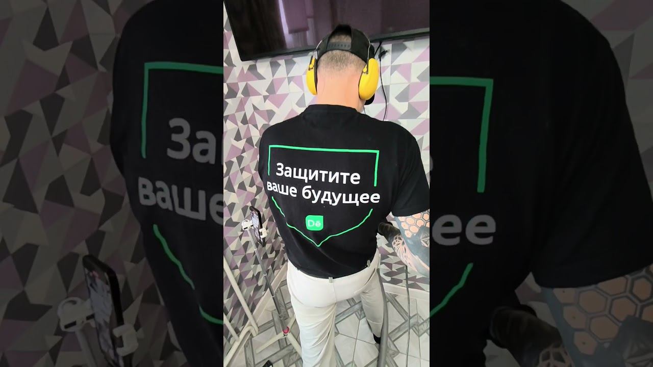 Идеальное решение! Добавление розеток не испортив обои #томск #электричество #ремонт