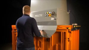 Пресс Orwak 9020