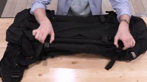 Fjallraven Kajka 100л в Street-story