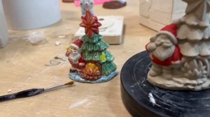 Изготовление Елочных Игрушек из фарфора | Мастер - Класс | Гончарная Мастерская - Сергуниных