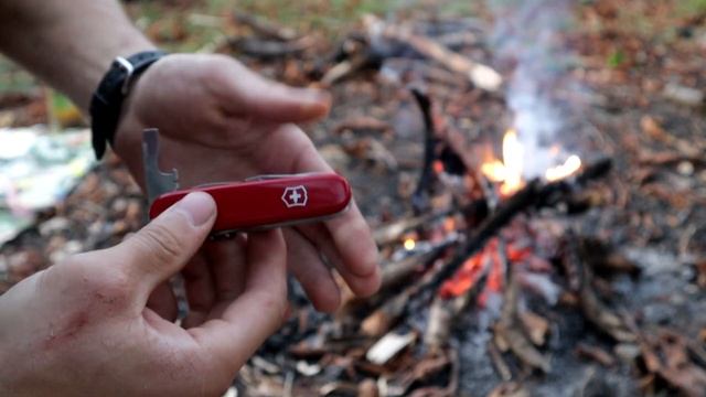Victorinox Huntsman - народная легенда смотреть онлайн
