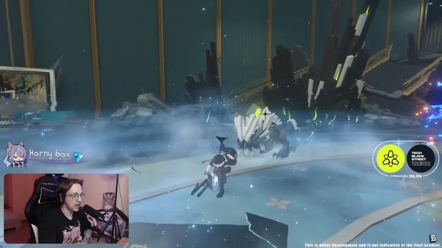 Глин оценил ВСЕХ ПЕРСОНАЖЕЙ ZZZ  Навал стиля от разработчиков Zenless Zone Zero