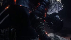 Узурпация огня Dark Souls 3