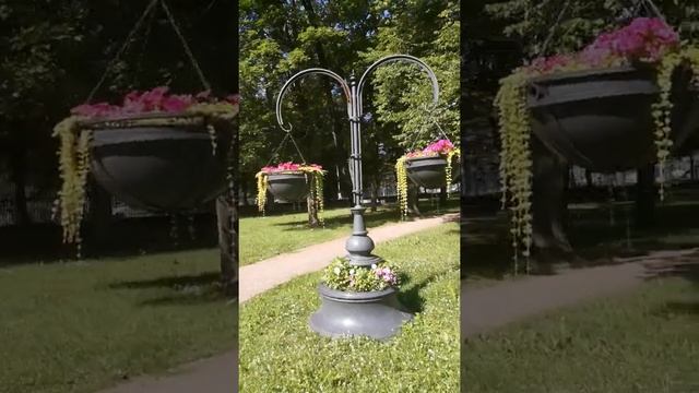 Г.Санкт-Петербург.г.Пушкин,Дворец🌺Бракосочитания обзор,прогулка