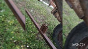 КПС 4 , самодельный культиватор