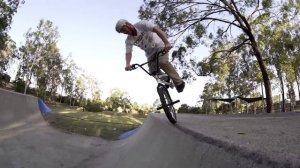 Clint Millar @ Windaroo - Colony BMX