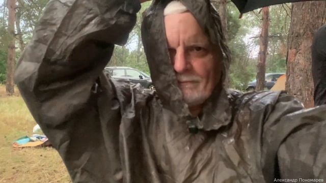 Нам и под дождем весело и хорошо! смотреть онлайн