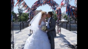 свадьба мухамедовых дениса и анны.wmv