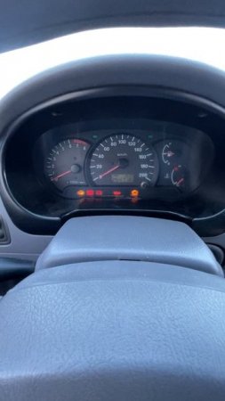 Холодный запуск Хендэ