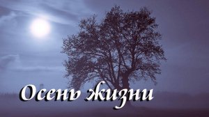 Осень жизни