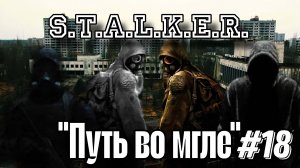 ☢️S.T.A.L.K.E.R.☢️ - "Путь во мгле" (Прохождение - Часть 18)