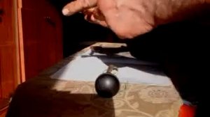 Дробовик из  двух труб.