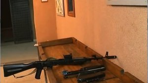 Порядок неполной разборки и сборки АК 74 (ПСК)