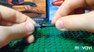 Как сделать ПТРД из лего?