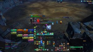 Рейд - Освобождение нижней шахты, Гер. 20.03.2025