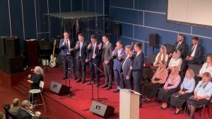 Братья ЦСТ - Когда безбрежный рокот океана