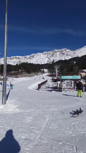 Архыз 4 декабря 2021 Открытие сезона смотреть онлайн