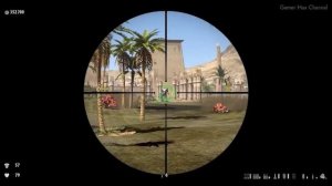 💣 Jewel of the Nile — Геймплей Serious Sam 3 без комментариев, но с максимальной динамикой и мясом!