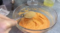 ТЫКВЕННЫЙ МАННИК с шоколадом. Рецепт без муки и молочки