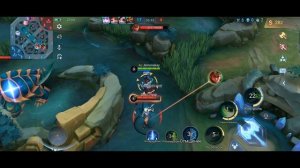 ЭТО САМАЯ МОЩНАЯ СБОРКА НА ТЭРИЗЛУ #mlbb #млбб #terizla #тэризла