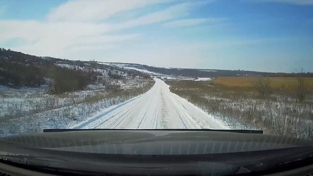 Березовка Action city. Горнолыжный спуск, Одесская область.