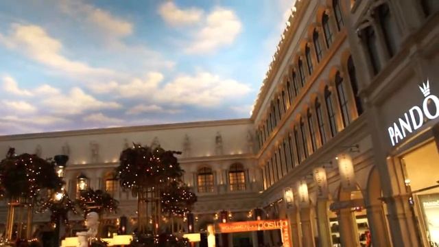 отель венеция. площаь с каналами смотреть онлайн