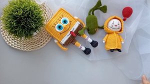 Марафон "В гостях у сказки" заключительный отчёт. | Подвожу итоги, все готовые работы. #вяжем_сказку