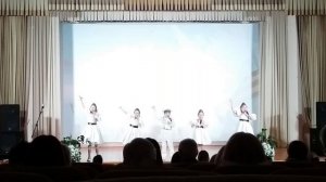 22 открытый детско-юношеский конкурс патриотической песни "Как хорошо на свете без войны"