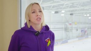 Инклюзивный хоккейный матч по специальному хоккею с детьми  с РАС и другими нарушениями развития