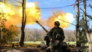 Российские войска освободили населенный пункт Тарасовка в ДНР