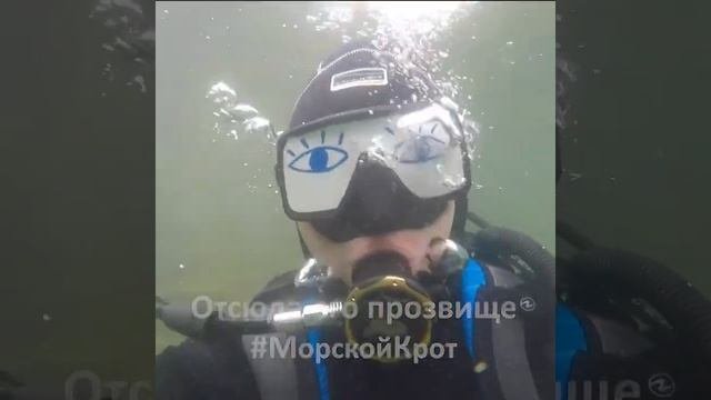 Видеообращение Дмитрия Клюквина #МорскойКрот